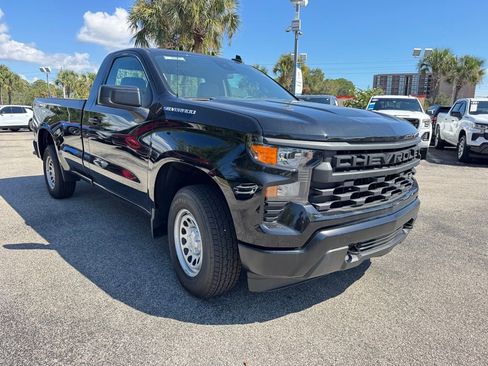 New 2025 Chevrolet Silverado 1500 W/T image 10