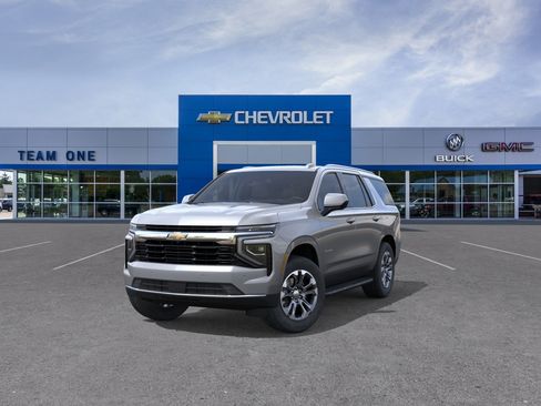 New 2026 Chevrolet Tahoe LS AWD/4WD image 32