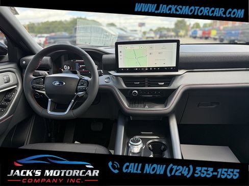 Used 2025 Ford Explorer ST-Line w/ Premium Package image 27