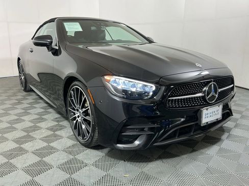 Used 2023 Mercedes-Benz E 450 Cabriolet image 4