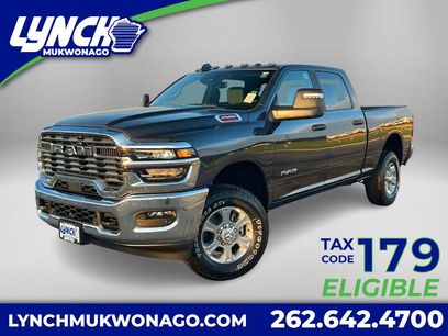 New 2026 RAM 2500 Lone Star
