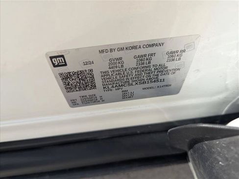 Used 2025 Buick Encore GX Preferred AWD/4WD image 19