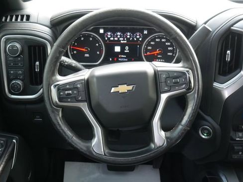 Used 2020 Chevrolet Silverado 2500 LTZ w/ LTZ Premium Package image 13