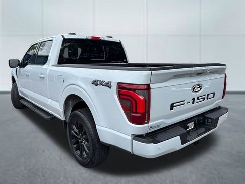 Used 2025 Ford F150 Lariat AWD/4WD image 2