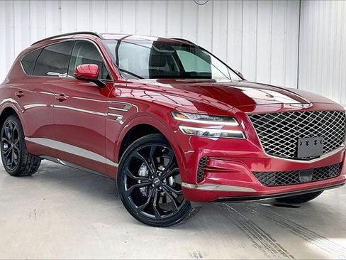 Used 2024 Genesis GV80 3.5T Prestige Signature image 1