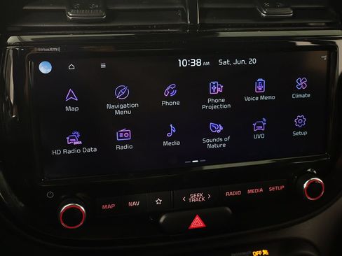 Used 2022 Kia Soul S FWD image 42
