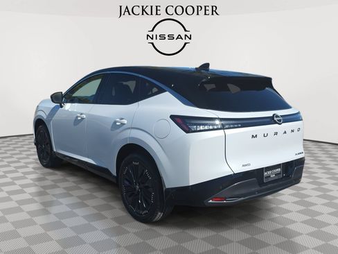New 2026 Nissan Murano Platinum w/ Cargo Package AWD/4WD image 7