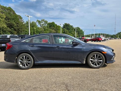Used 2020 Honda Civic EX image 7