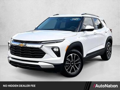 Certified 2026 Chevrolet TrailBlazer LT