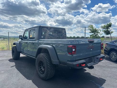 Used 2026 Jeep Gladiator Mojave AWD/4WD image 5