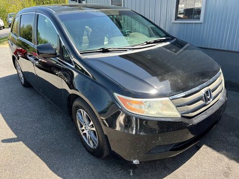 Used 2011 Honda Odyssey EX-L image 3