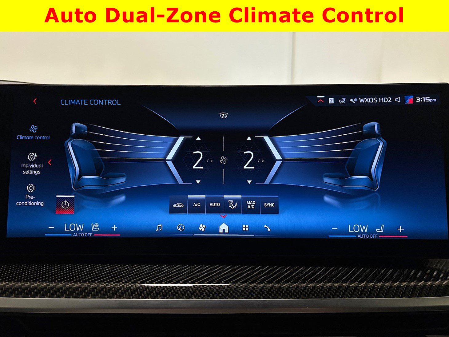 Used 2025 BMW X5 M60i AWD/4WD image 26