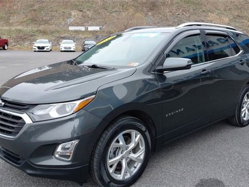 Used 2019 Chevrolet Equinox LT image 8