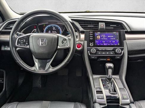 Used 2020 Honda Civic EX-L image 17