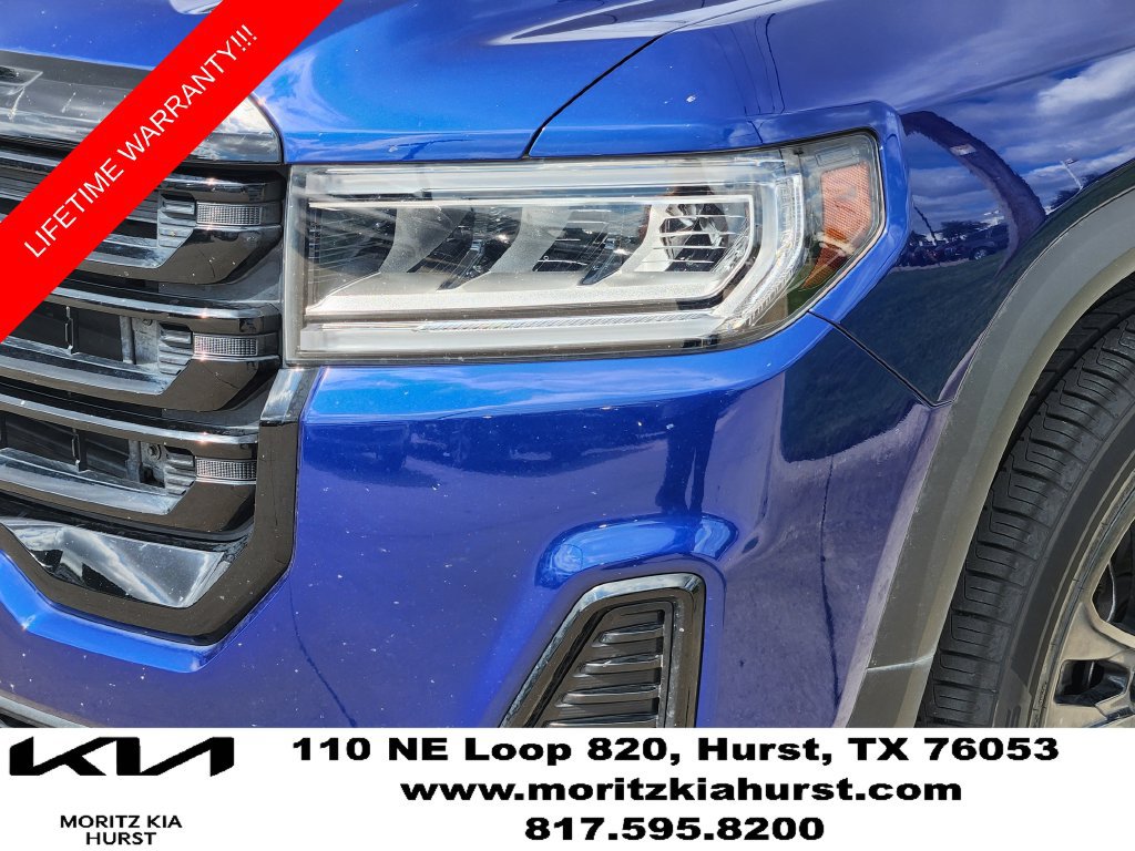 Used 2023 GMC Acadia SLT w/ Elevation Edition FWD image 15