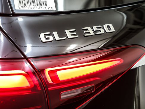 New 2026 Mercedes-Benz GLE 350 4MATIC image 9