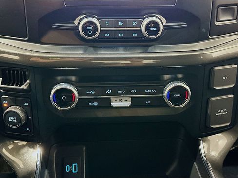 Used 2023 Ford F150 XLT w/ Equipment Group 301A Mid AWD/4WD image 16