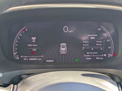 New 2026 Acura MDX SH-AWD image 18
