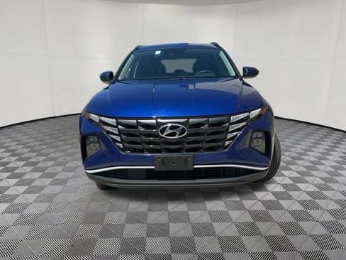 Certified 2024 Hyundai Tucson SEL AWD/4WD image 8