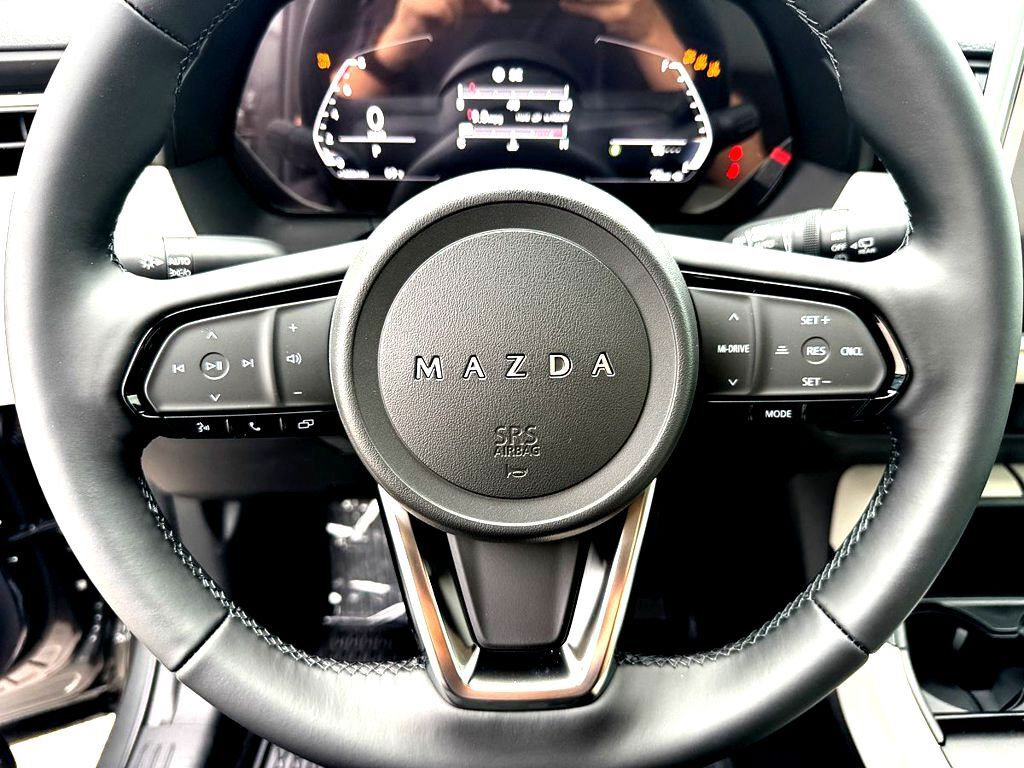 New 2026 MAZDA CX-5 Preferred AWD/4WD image 12