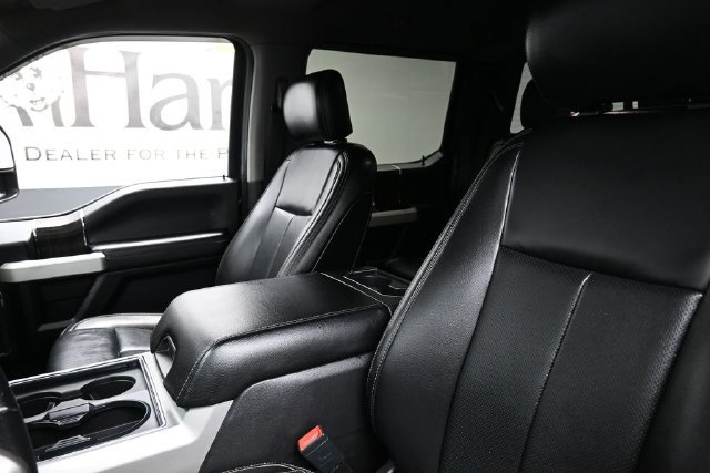 Used 2021 Ford F250 Lariat w/ Chrome Package AWD/4WD image 11