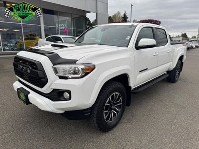 Used 2021 Toyota Tacoma SR5