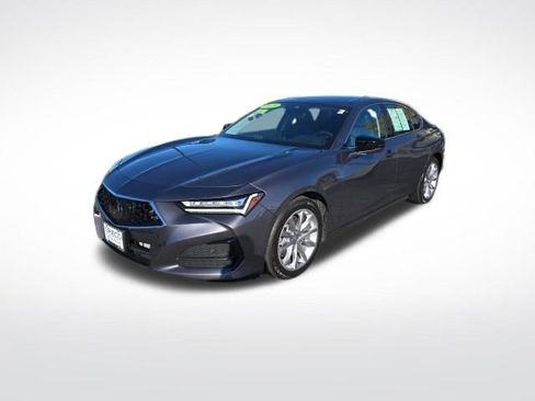 Used 2023 Acura TLX image 3