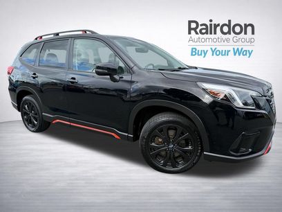 Used 2023 Subaru Forester Sport