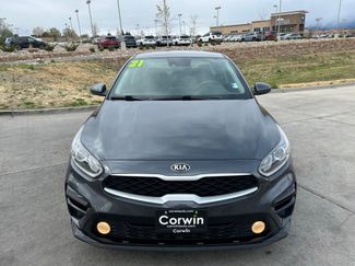 Used 2021 Kia Forte LXS video 2
