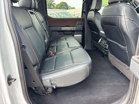 Certified 2023 Ford F150 Lariat w/ Max Trailer Tow Package AWD/4WD image 21