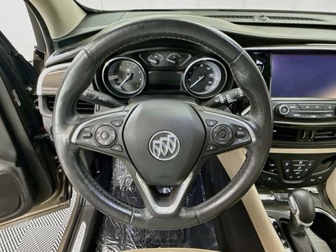 Used 2019 Buick Envision Essence FWD image 11