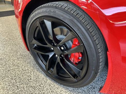 Used 2023 Chevrolet Camaro LT image 23