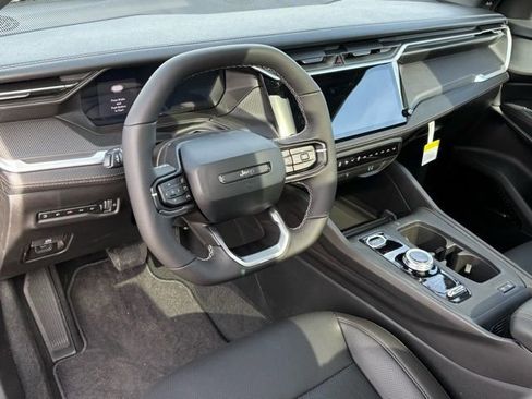 New 2026 Jeep Cherokee Overland AWD/4WD image 9