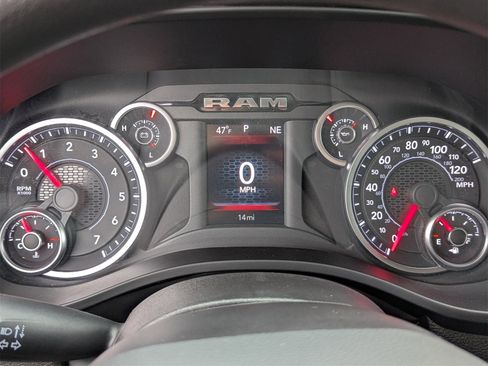 New 2026 RAM 1500 Tradesman image 12