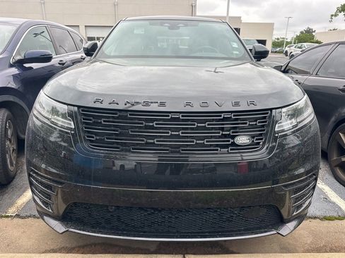 Used 2025 Land Rover Range Rover Velar Dynamic SE AWD/4WD image 2