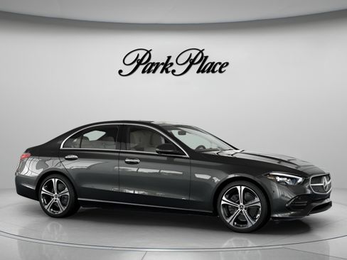 Used 2026 Mercedes-Benz C 300 Sedan image 28