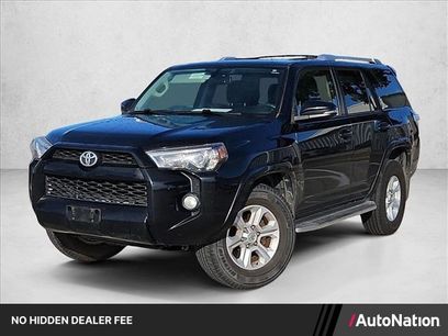 Used 2016 Toyota 4Runner SR5 Premium