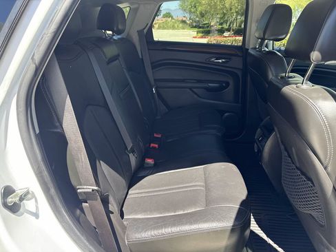 Used 2016 Cadillac SRX Luxury w/ Driver Awareness Package FWD image 14