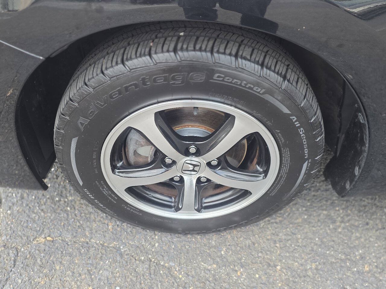Used 2015 Honda Civic SE image 23