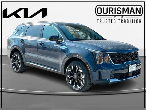 New 2026 Kia Sorento EX image 1
