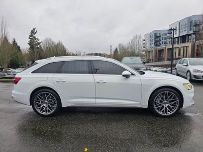 Used 2020 Audi A6 3.0T allroad Prestige w/ Prestige Package
