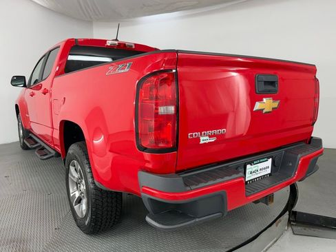 Used 2015 Chevrolet Colorado Z71 w/ LPO, Gearon Divider Package image 7