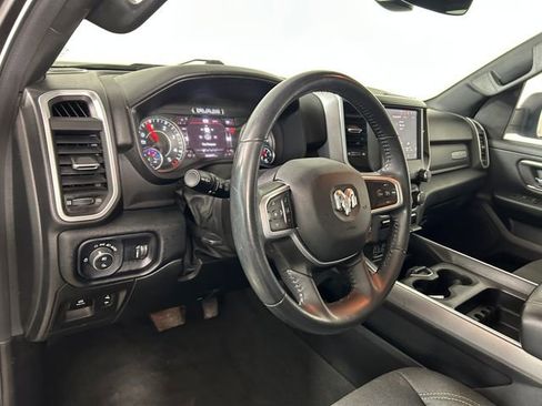 Used 2022 RAM 1500 Big Horn image 14