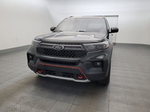 Used 2022 Ford Explorer Timberline AWD/4WD image 15