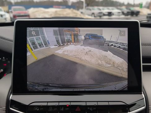 New 2026 Jeep Compass Limited image 35