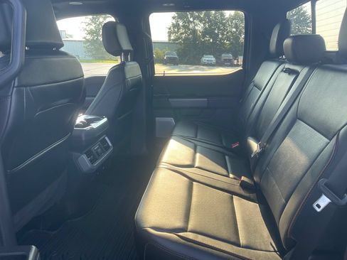 Used 2024 Ford F150 Lariat w/ Equipment Group 502A High AWD/4WD image 16