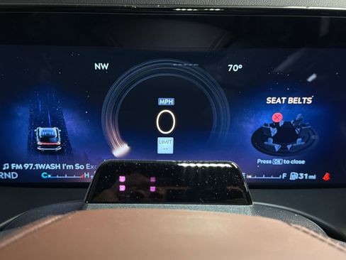 New 2026 Lincoln Aviator Reserve AWD/4WD image 25