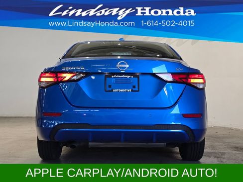 Used 2024 Nissan Sentra SV FWD image 6
