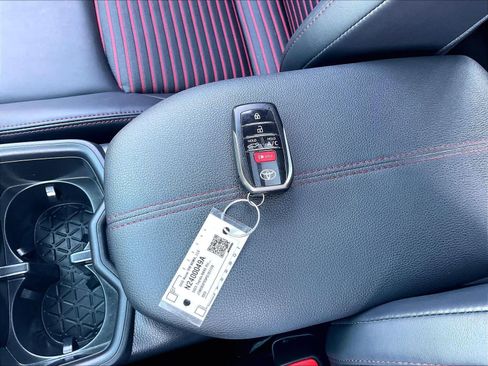 Used 2023 Toyota RAV4 XSE w/ Weather Package image 30