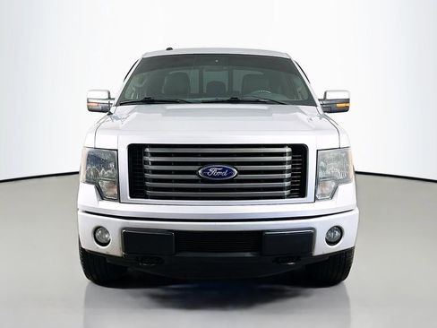 Used 2011 Ford F150 FX4 w/ FX Luxury Pkg AWD/4WD image 2